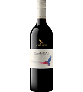 Eaglehawk Cabernet Merlot 2022